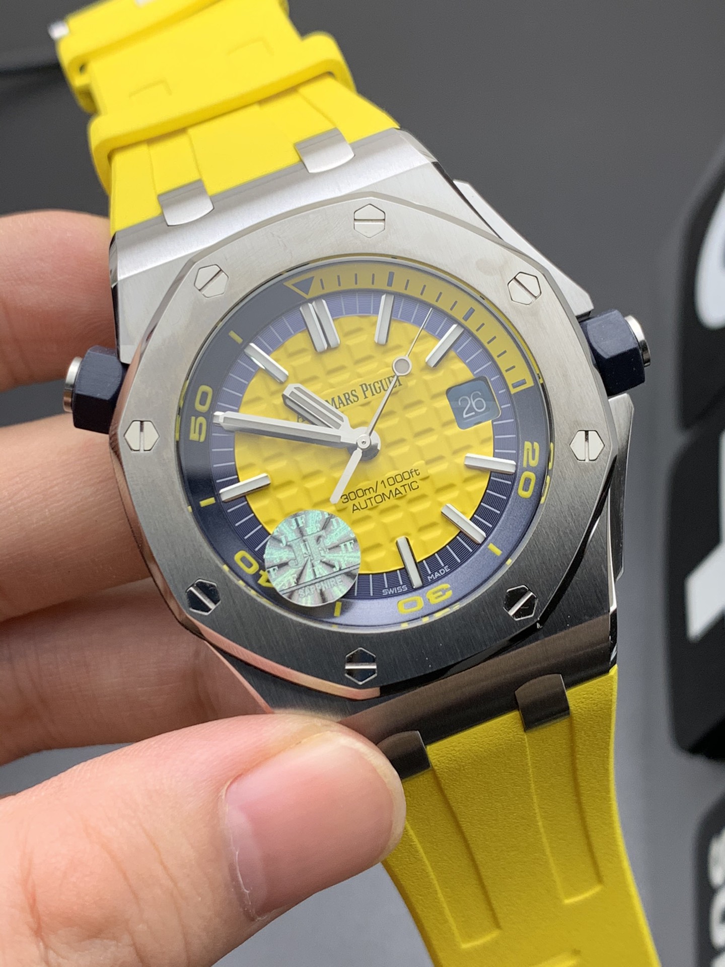Audemars Piguet 15710