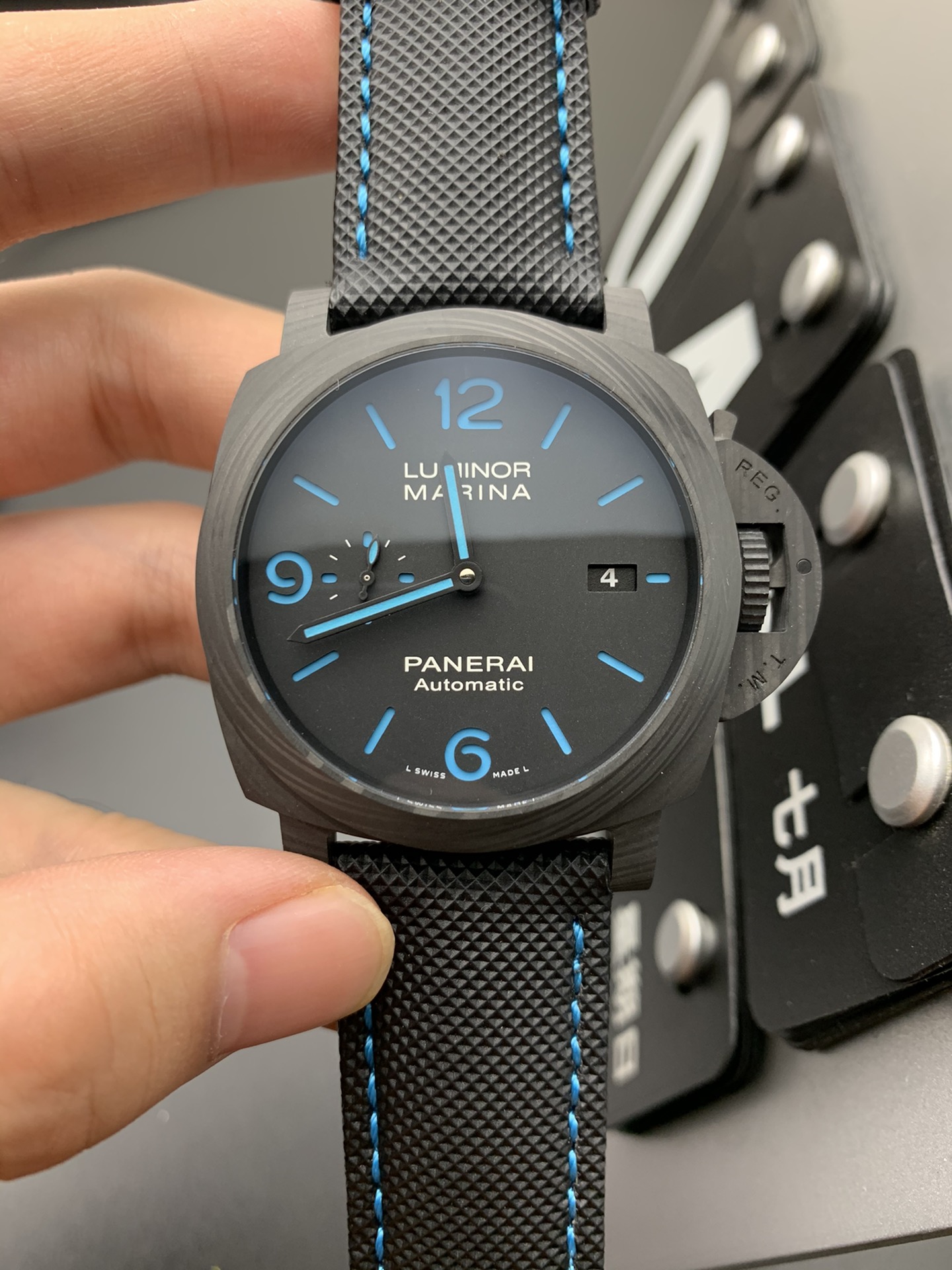 Panerai 沛纳海1661