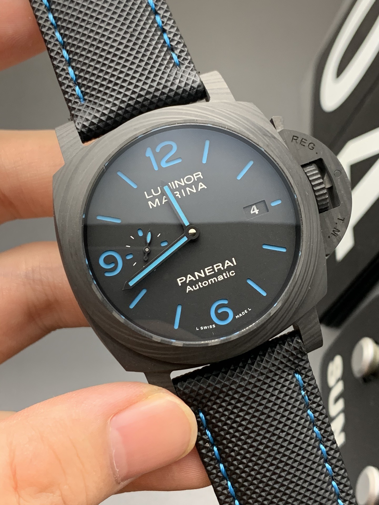 Panerai 沛纳海1661