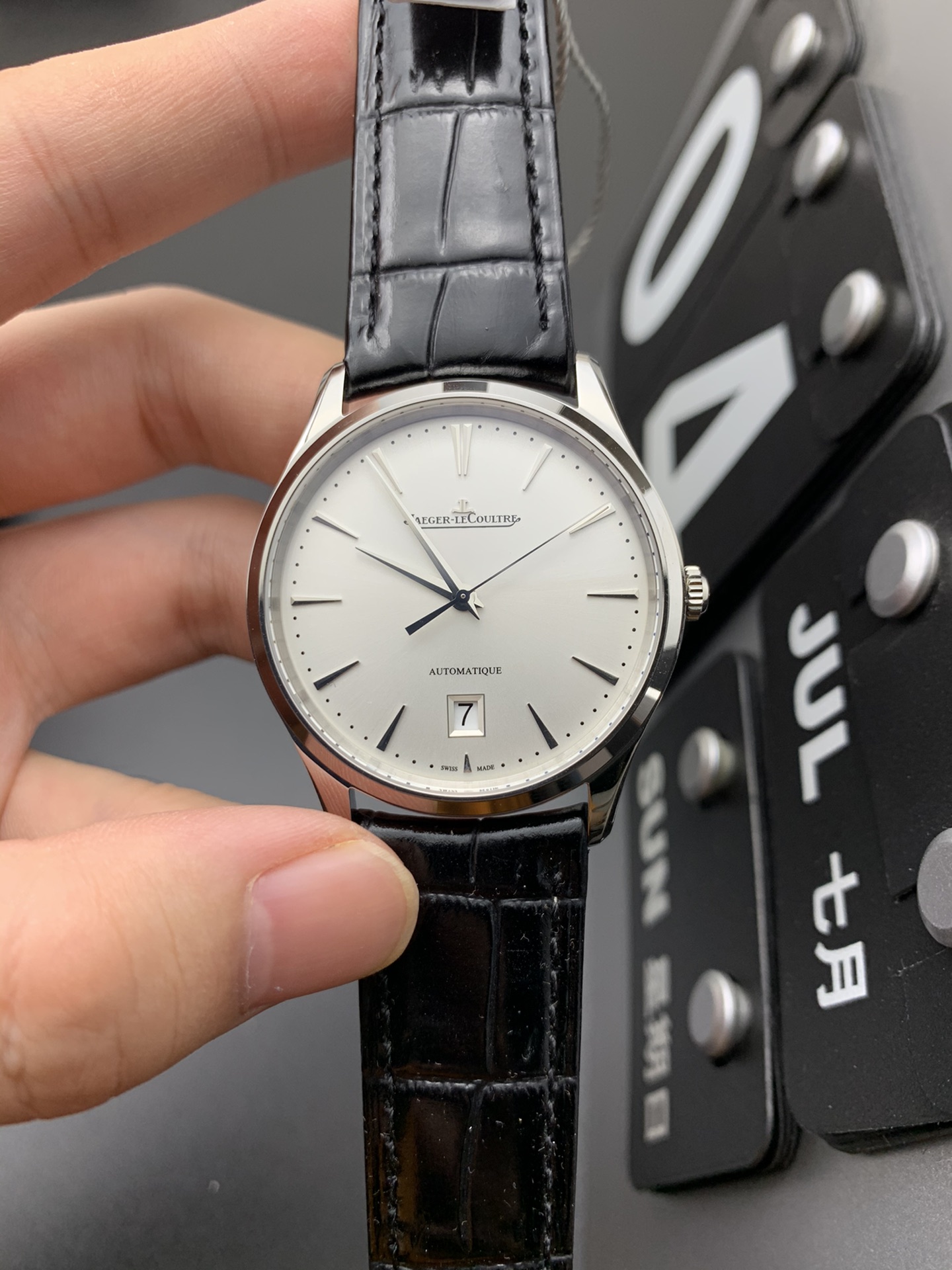 Rolex 超薄大师