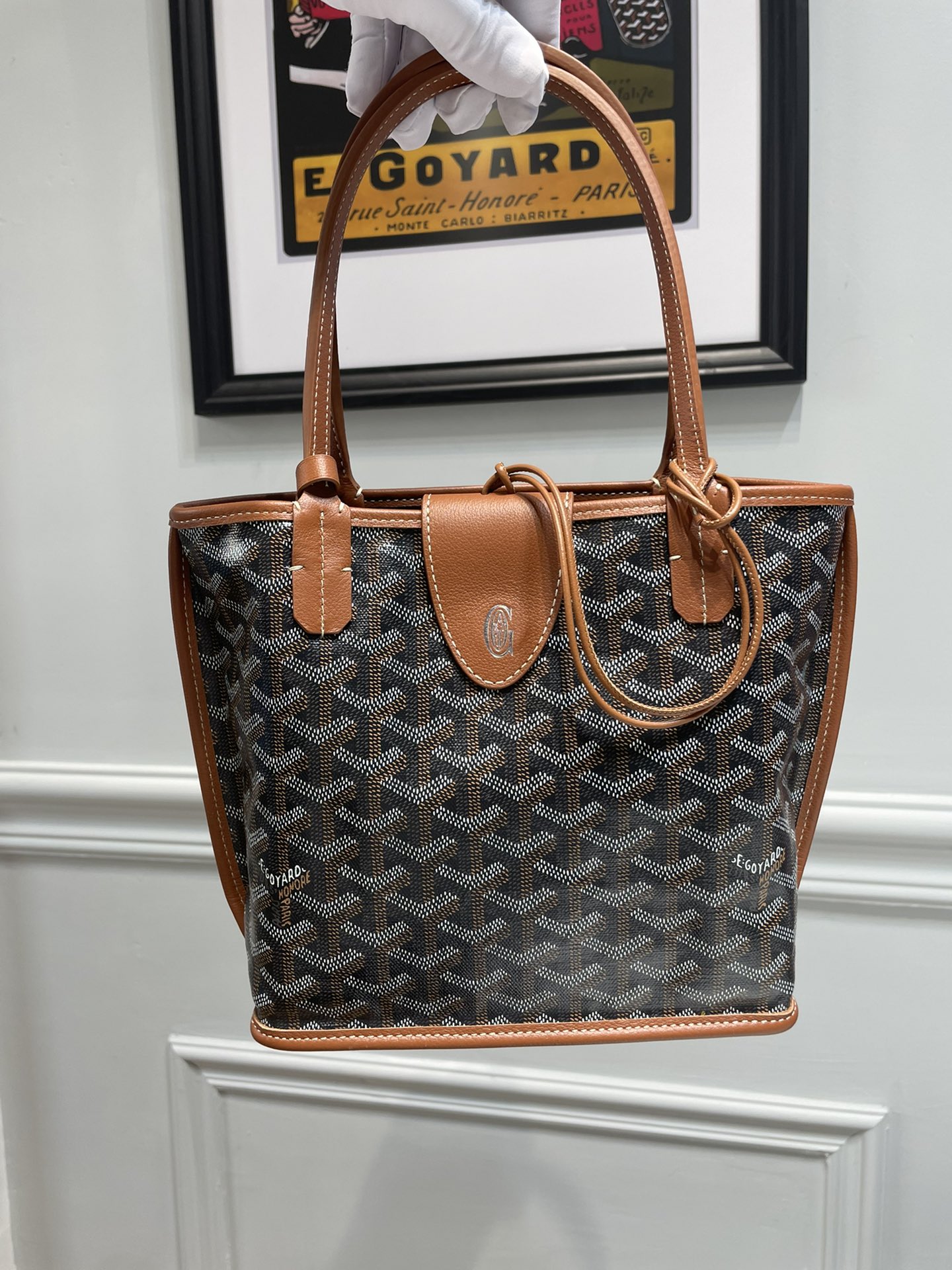 고야드 134134 가방 Goyard Bag