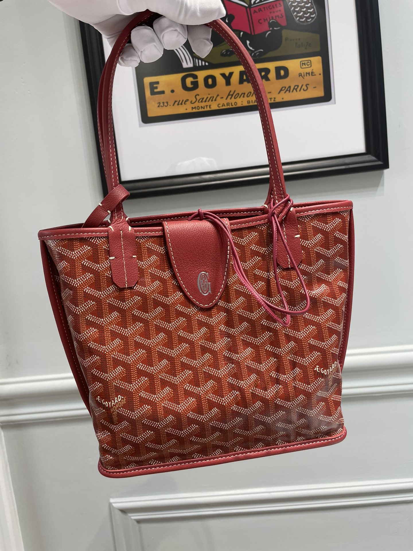 고야드 134134 가방 Goyard Bag 썸네일 이미지