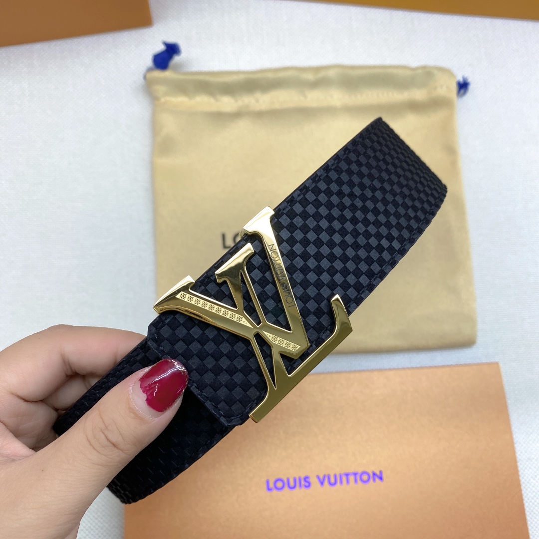配全套包装礼盒LV代工厂货品4.0宽