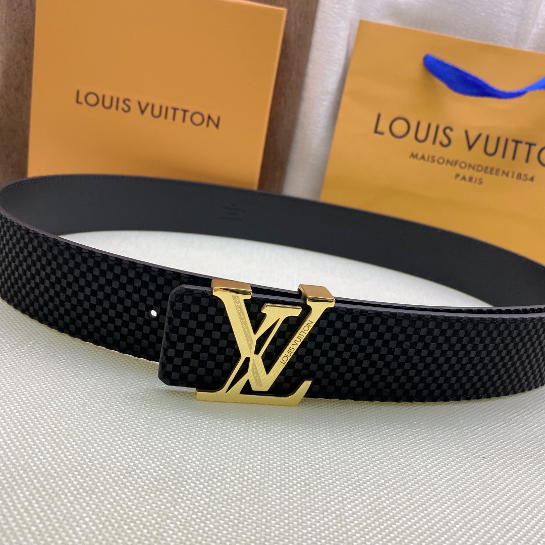 配全套包装礼盒LV代工厂货品4.0宽