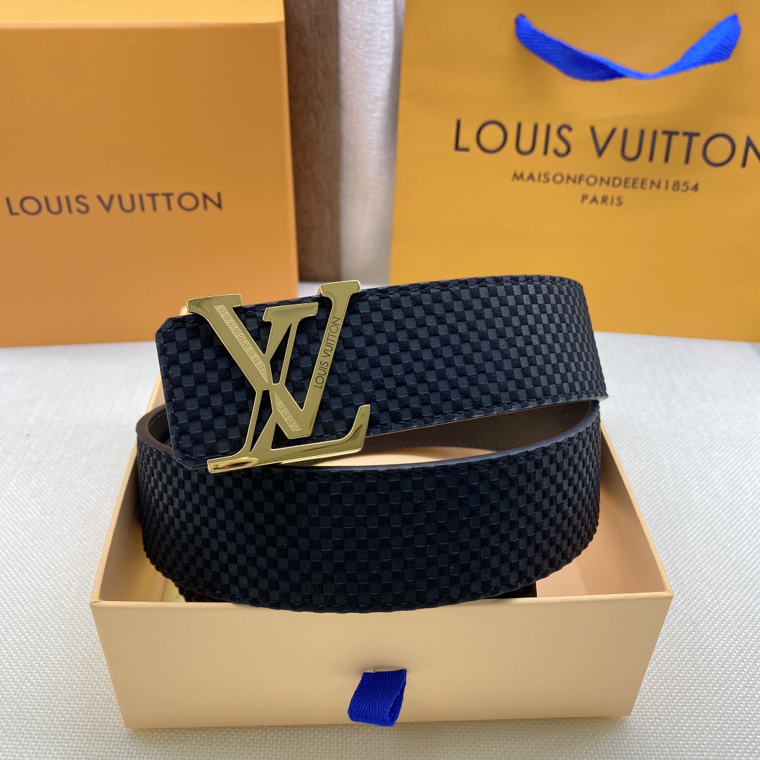 配全套包装礼盒LV代工厂货品4.0宽