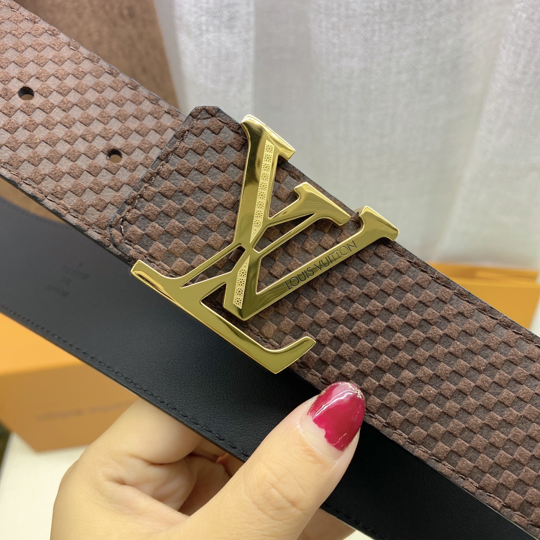 配全套包装礼盒LV代工厂货品4.0宽