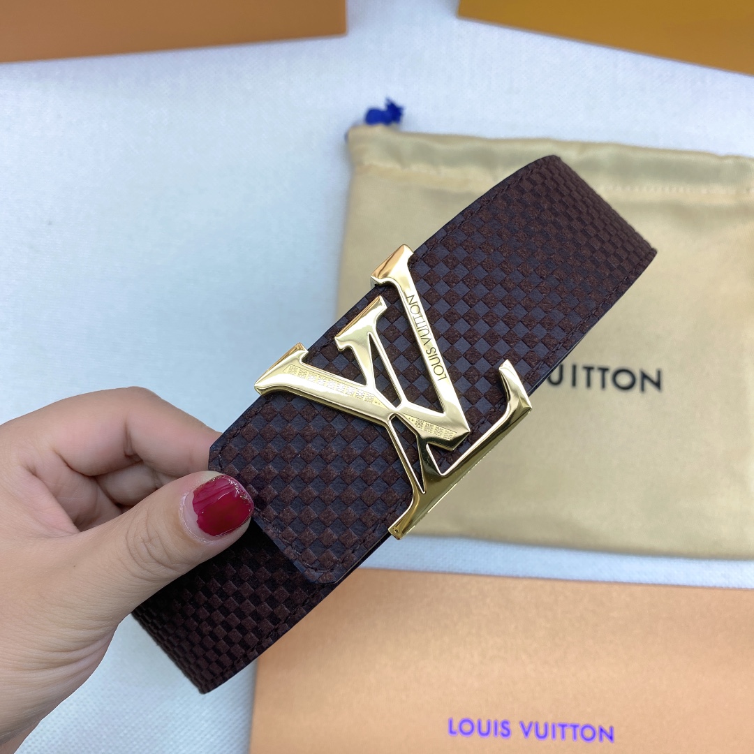 配全套包装礼盒LV代工厂货品4.0宽