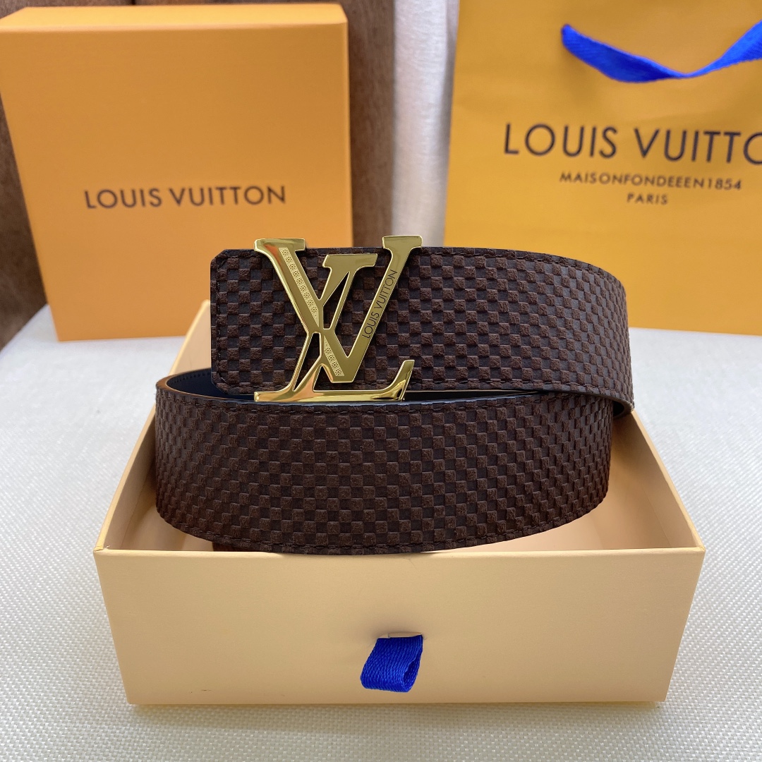配全套包装礼盒LV代工厂货品4.0宽