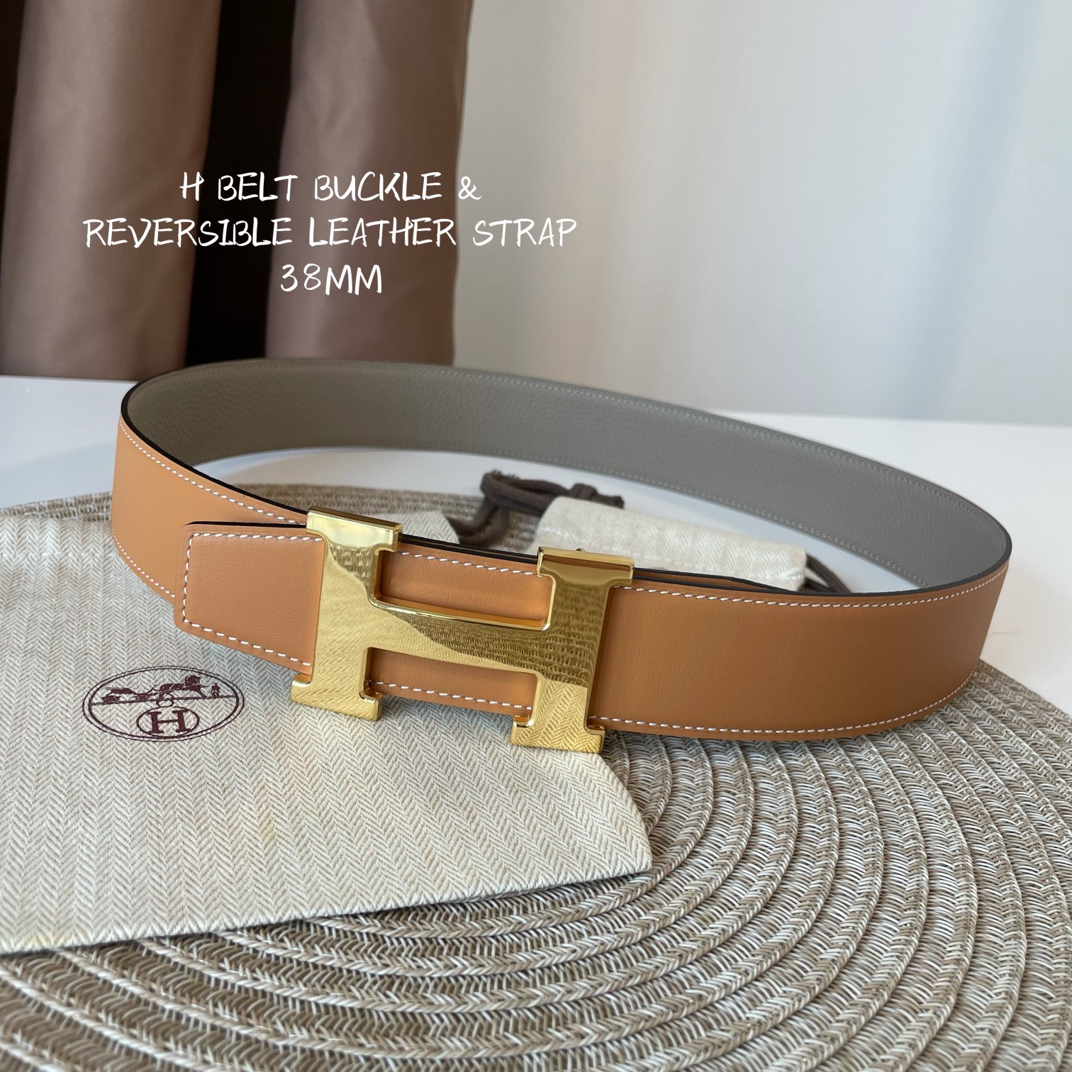 Hermès - Belt