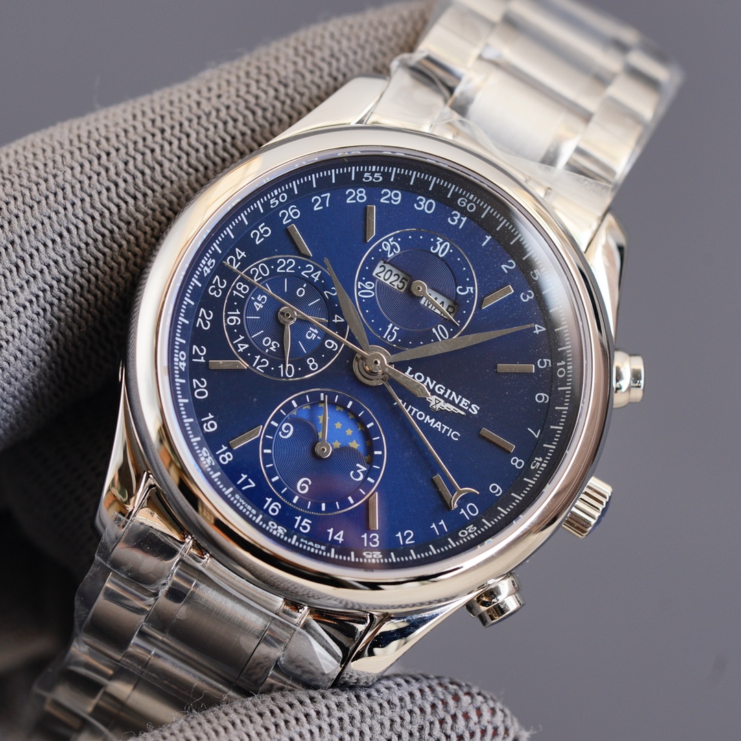 [LONGINES Watches][Produced by Watchmaking Family] 9527Famous Craftsman ser