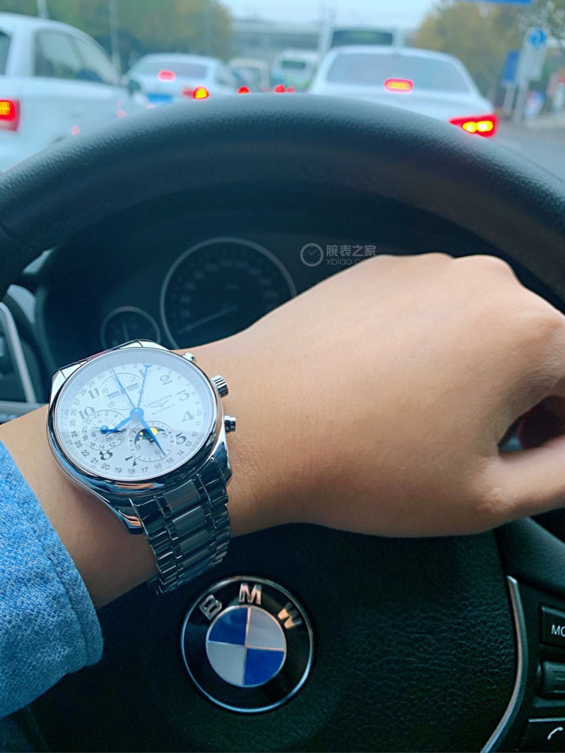 [LONGINES Watches][Produced by Watchmaking Family] 9527Famous Craftsman ser