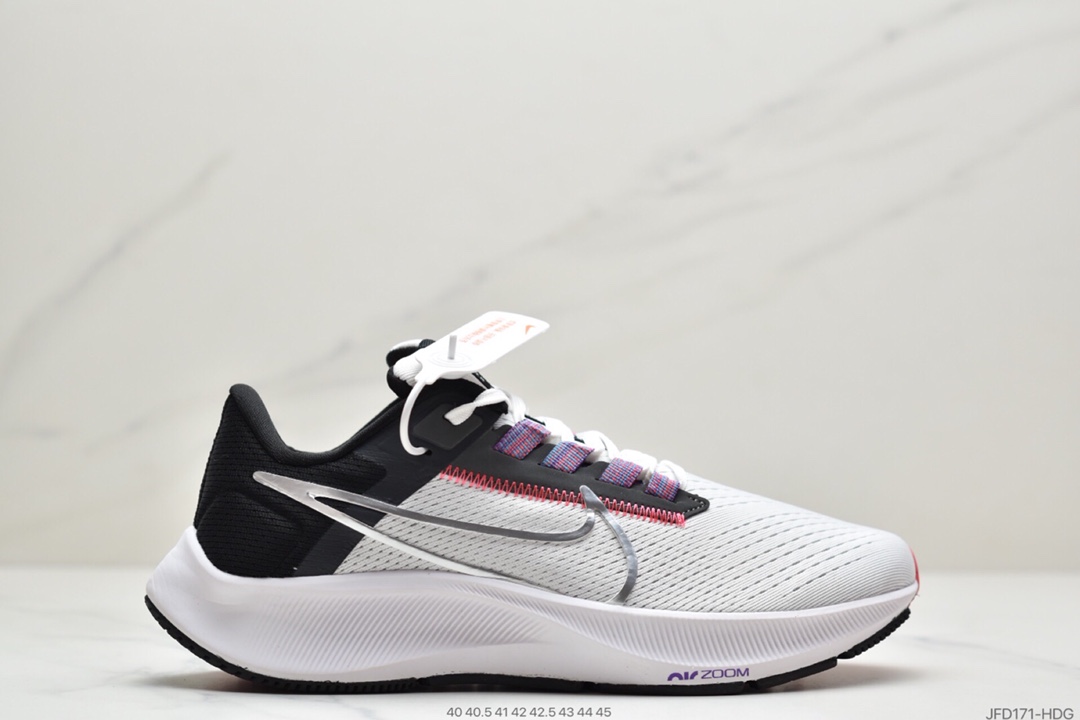 170 耐克Nike Air Zoom Pegasus 38 针织透气 登月38代 CW7356