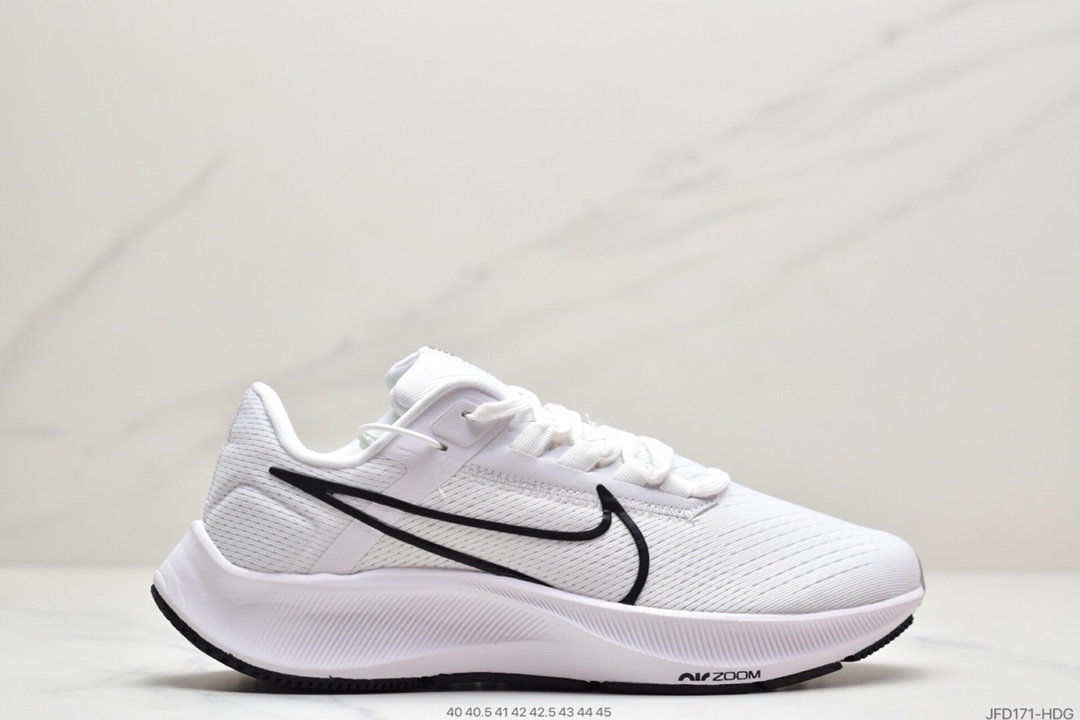 170 耐克Nike Air Zoom Pegasus 38 针织透气 登月38代 CW7356