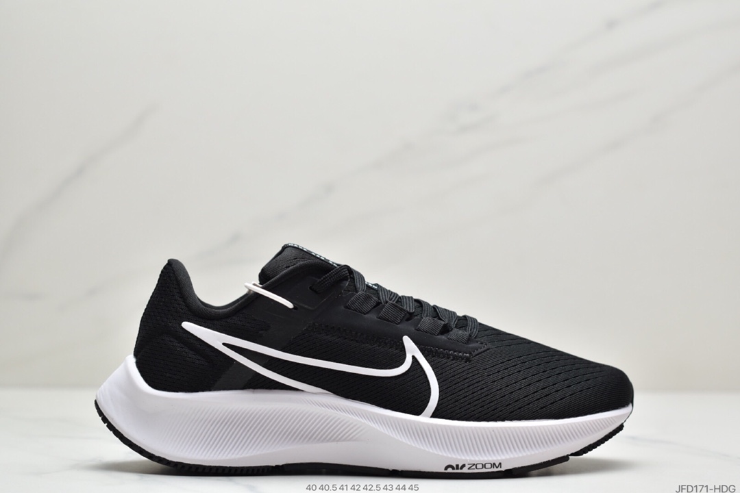 170 耐克Nike Air Zoom Pegasus 38 针织透气 登月38代 CW7356