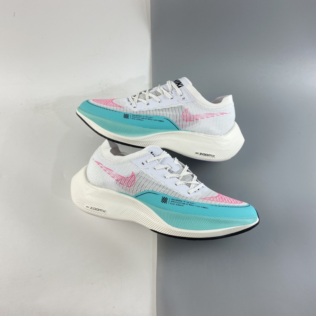 P180 Nk ZoomX Vaporfly NEXT% 2 马拉松泡棉缓震运动慢跑鞋 CU4111-101