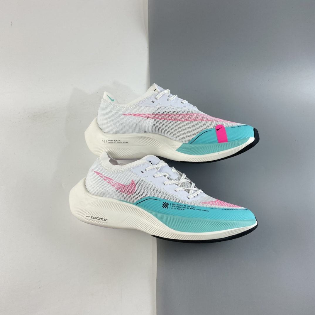 P180 Nk ZoomX Vaporfly NEXT% 2 马拉松泡棉缓震运动慢跑鞋 CU4111-101