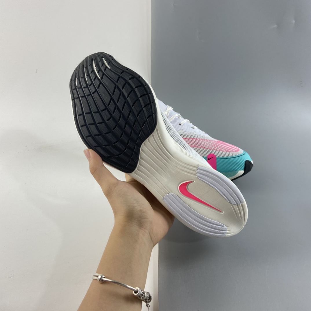 P180 Nk ZoomX Vaporfly NEXT% 2 马拉松泡棉缓震运动慢跑鞋 CU4111-101