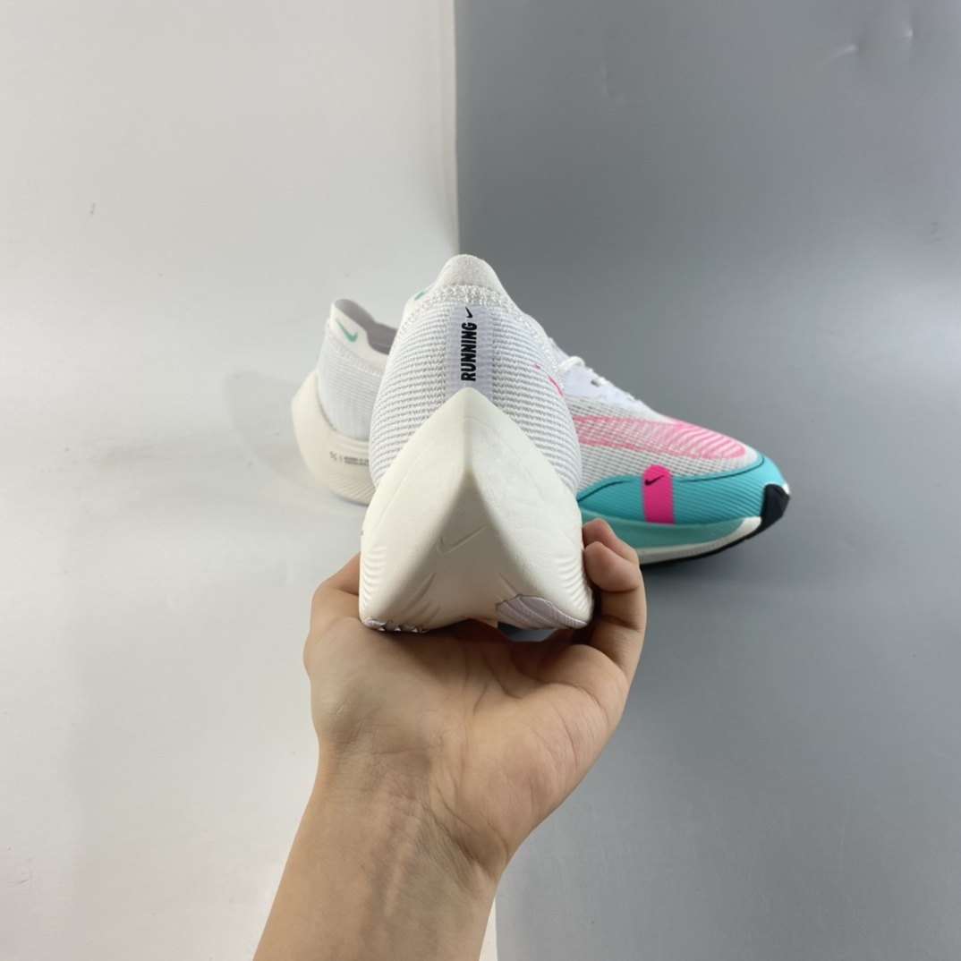 P180 Nk ZoomX Vaporfly NEXT% 2 马拉松泡棉缓震运动慢跑鞋 CU4111-101