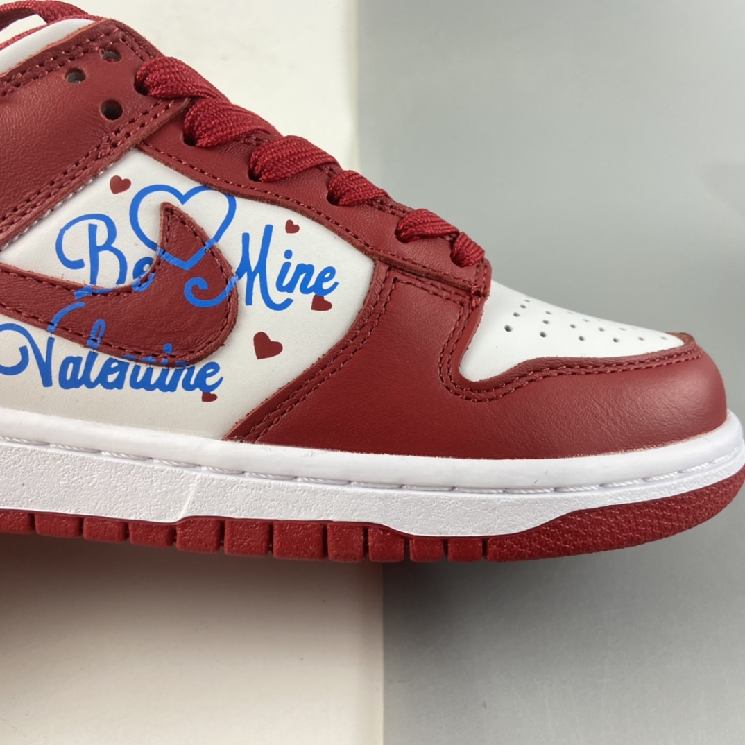P360  Nike SB Dunk Low ”Valentine’s Day” 情人节限定礼盒扣篮系列低帮休闲运动滑板鞋 DD1391-003