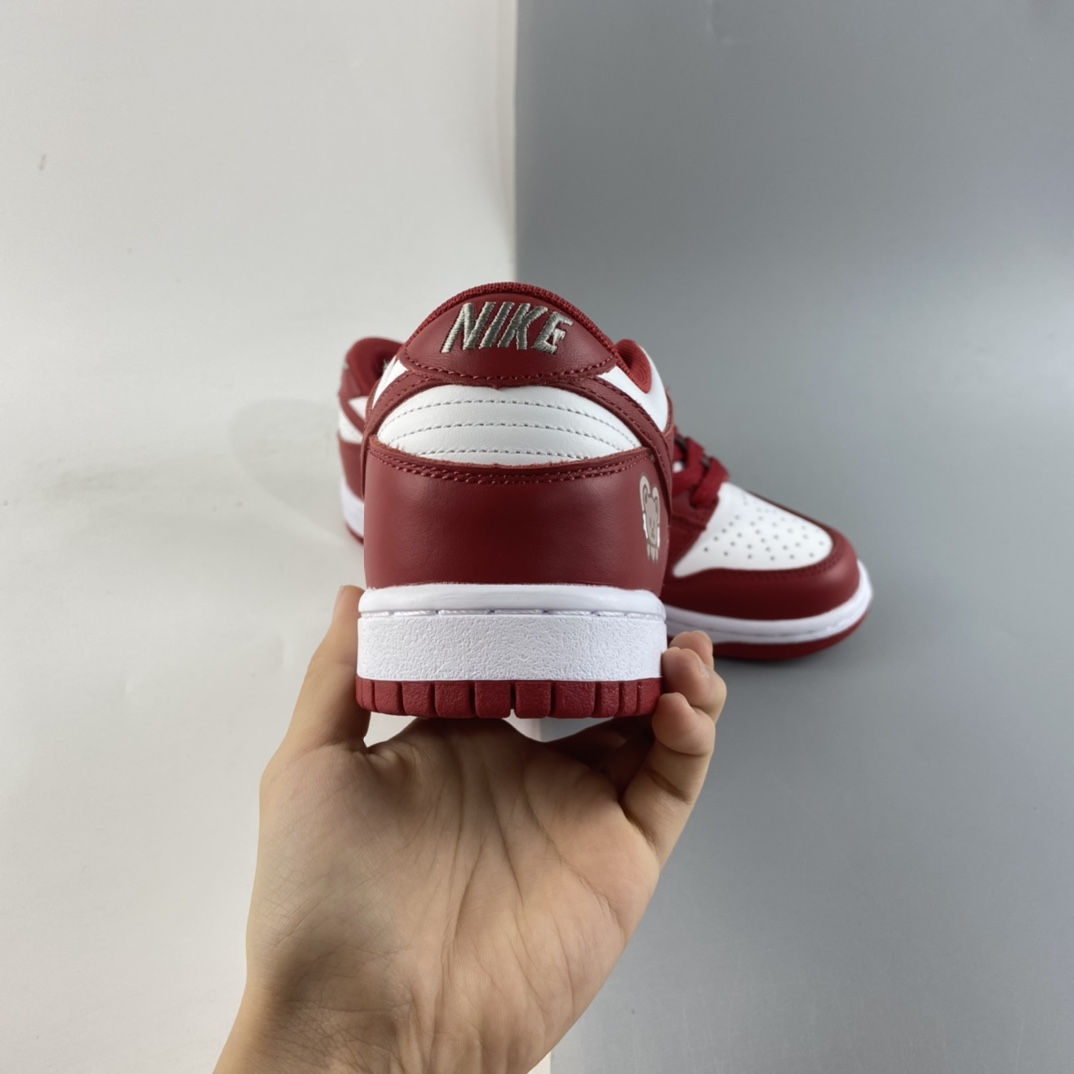 P360  Nike SB Dunk Low ”Valentine’s Day” 情人节限定礼盒扣篮系列低帮休闲运动滑板鞋 DD1391-003
