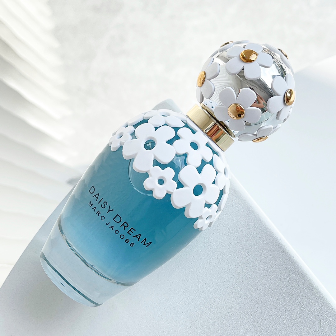 Marc Jacobs马克莫杰蓝色梦境雏菊女士淡香水100ml 6