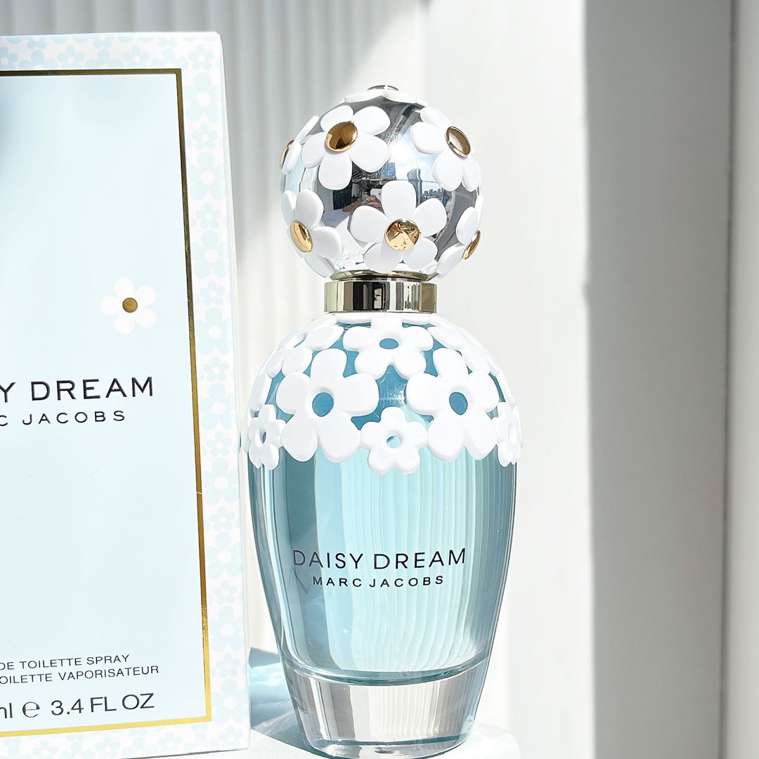 Marc Jacobs马克莫杰蓝色梦境雏菊女士淡香水100ml 2