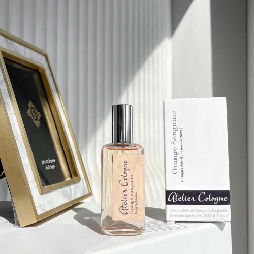Atelier Cologne Orange Sanguine: Refreshing Citrus Fragrance - 30ml Travel Spray 1 Atelier Cologne Orange Sanguine: Refreshing Citrus Fragrance - 30ml Travel Spray