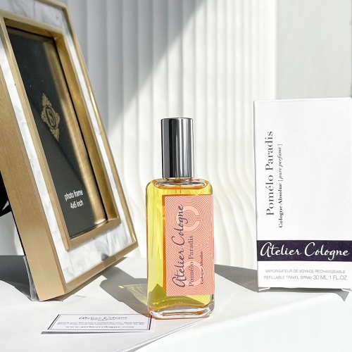 Atelier Cologne Pomélo Paradis: A Refreshing Citrus Fragrance - 30ml Travel Spray 1 Atelier Cologne Pomélo Paradis: A Refreshing Citrus Fragrance - 30ml Travel Spray