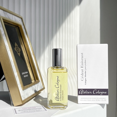 Atelier Cologne Cedrat Enivrant: Refreshing Citrus Fragrance for Summer - 30ml 1 Atelier Cologne Cedrat Enivrant: Refreshing Citrus Fragrance for Summer - 30ml