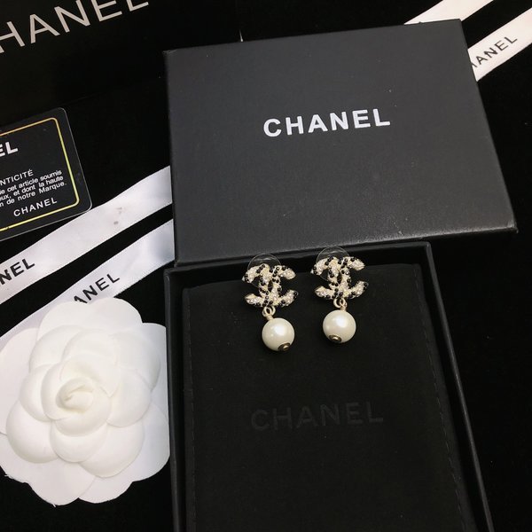Chanel Jewelry Earring Unsurpassed Quality