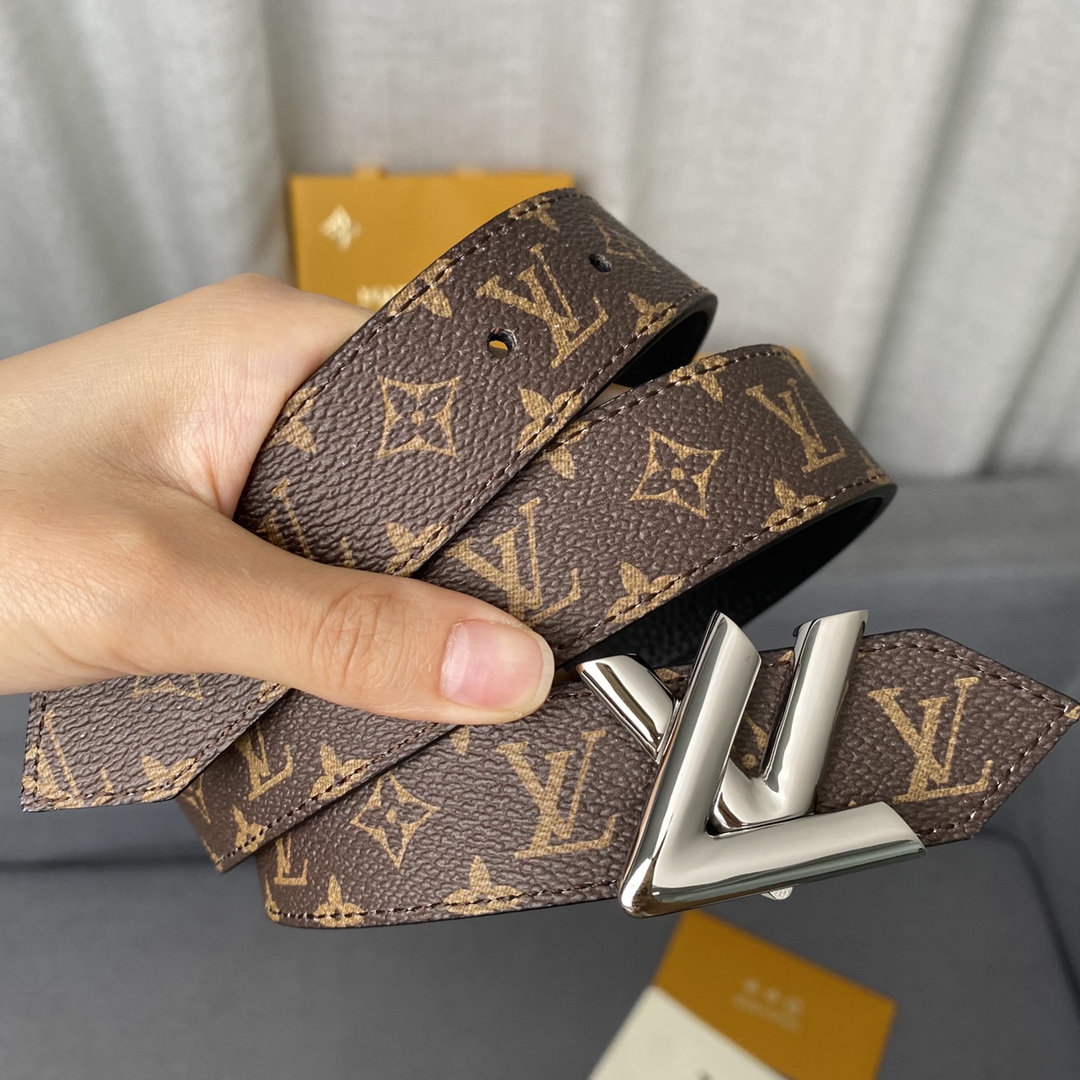 Where can you buy a replica
 Louis Vuitton Belts Women Canvas Cowhide