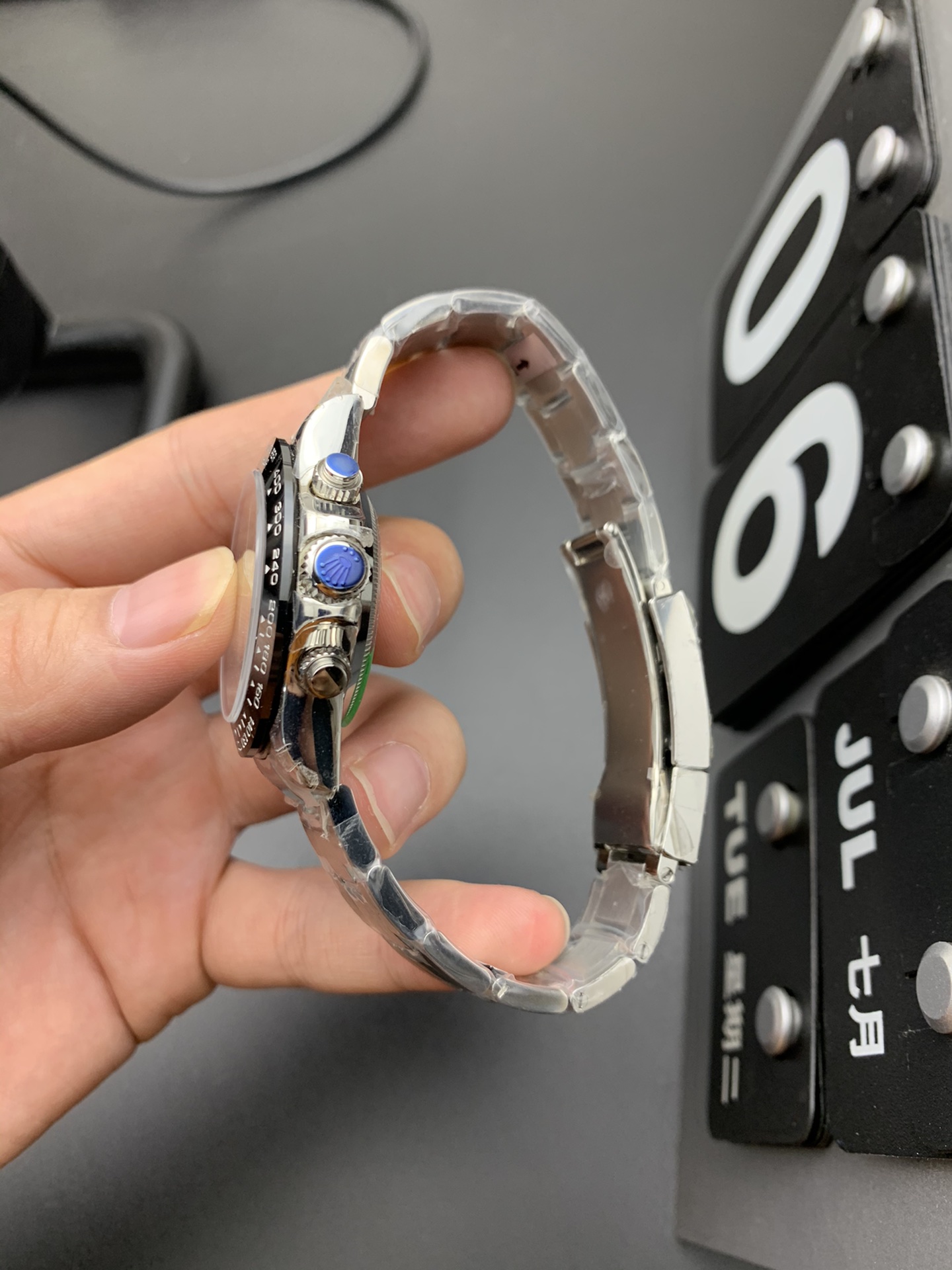 Rolex 4310熊猫迪