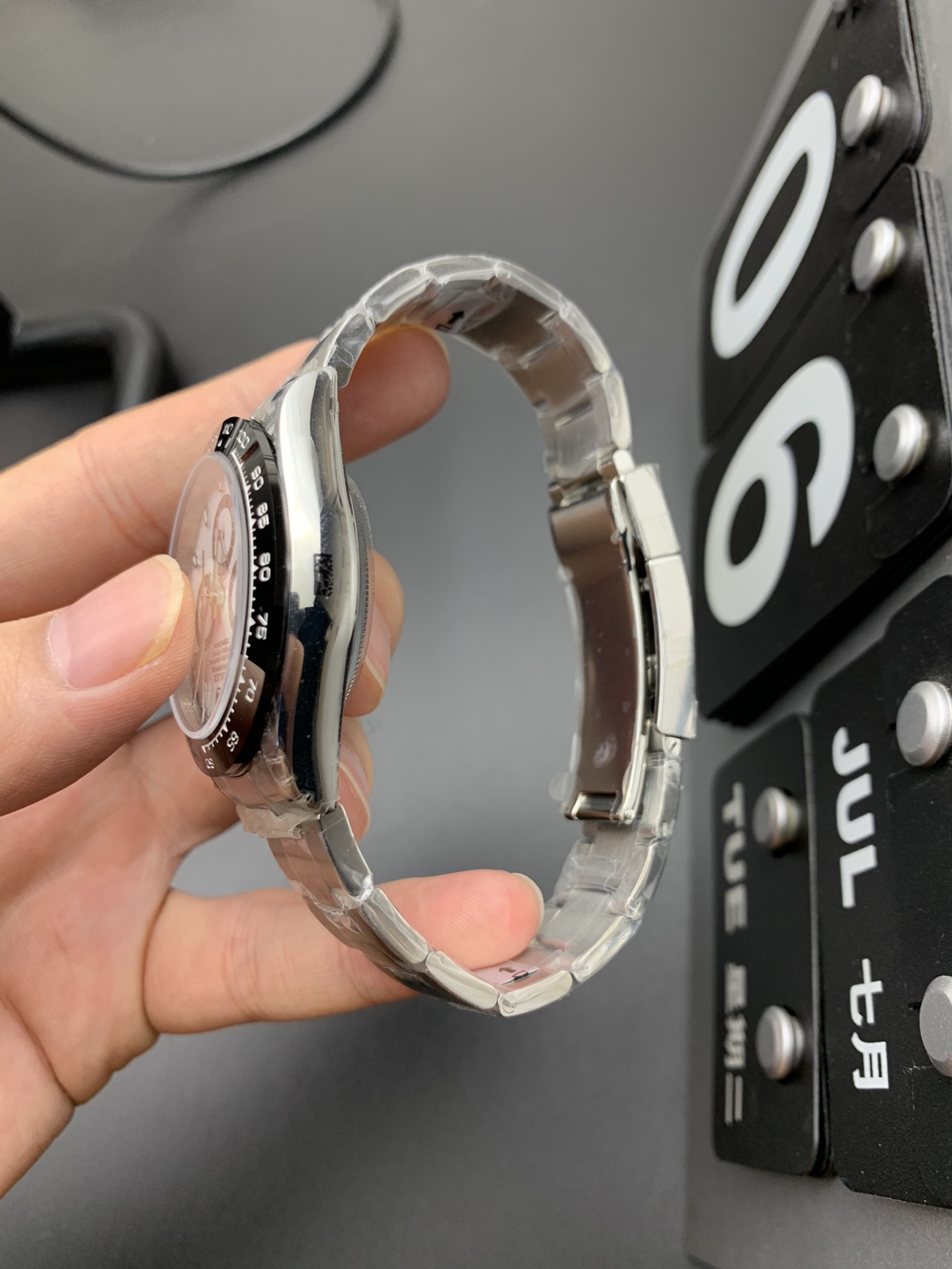 Rolex 4310熊猫迪