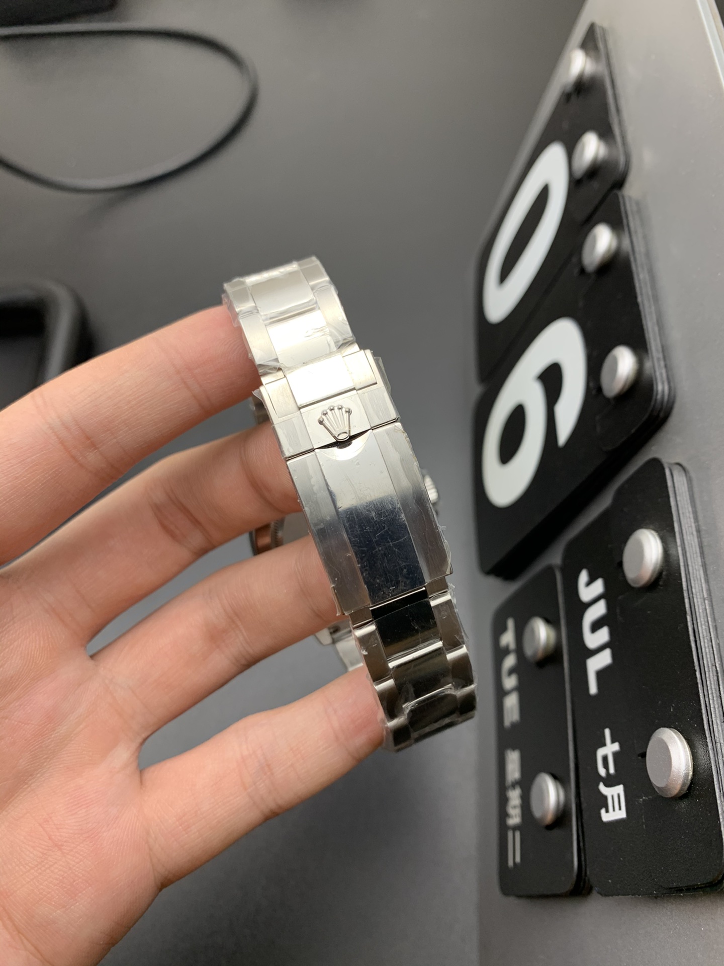 Rolex 4310熊猫迪