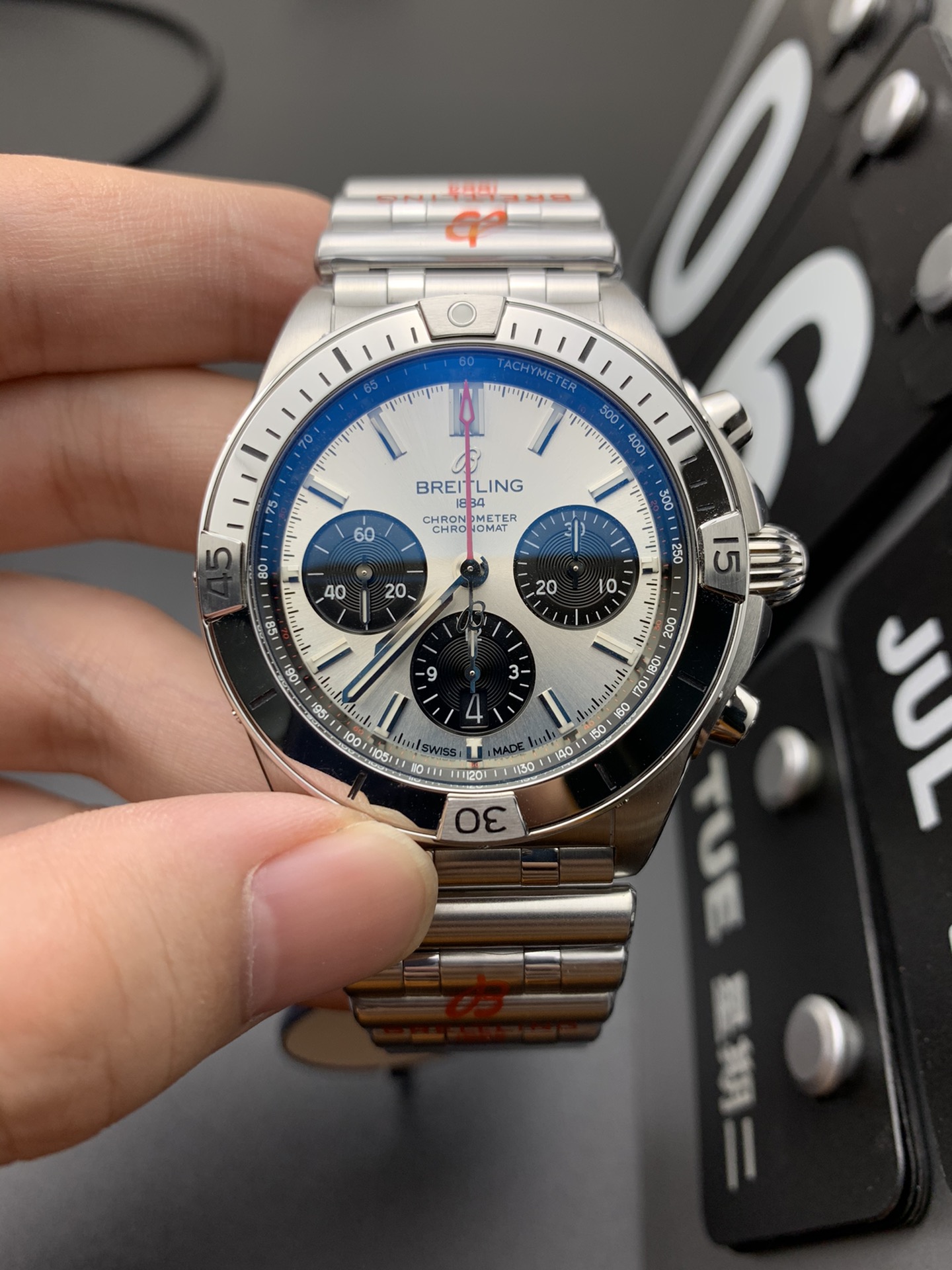 Breitling GF 百年灵计时