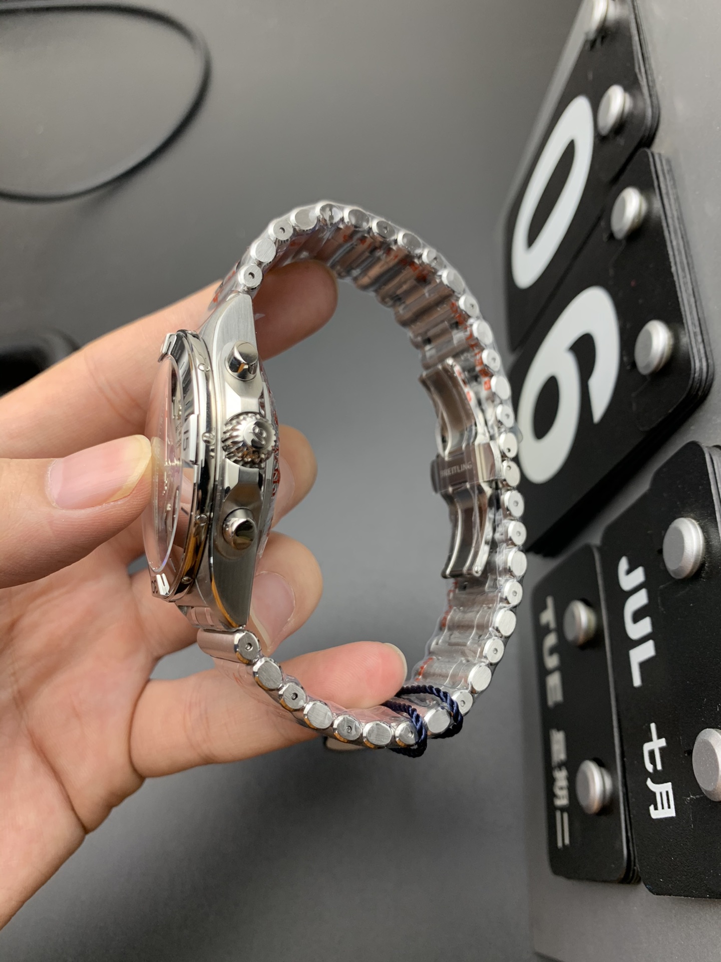 Breitling GF 百年灵计时