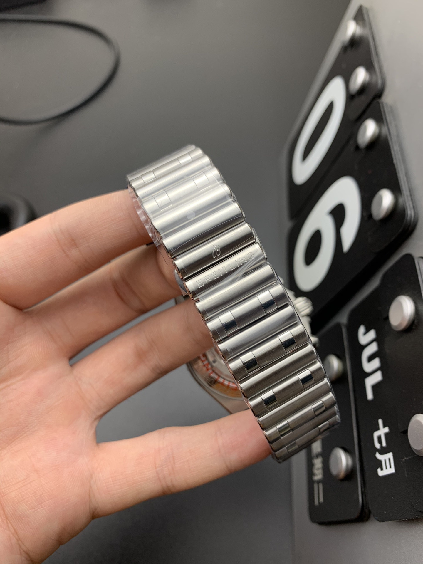 Breitling GF 百年灵计时
