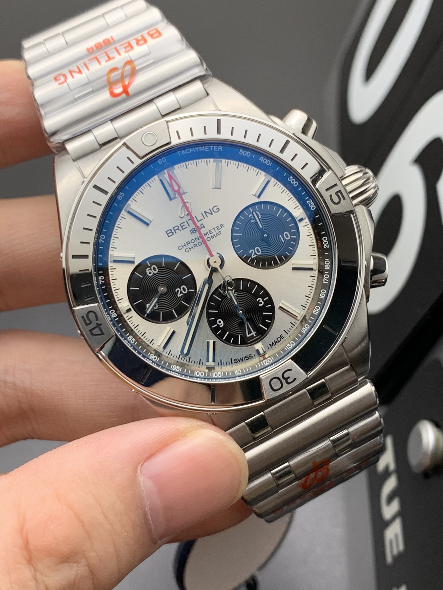 Breitling GF 百年灵计时