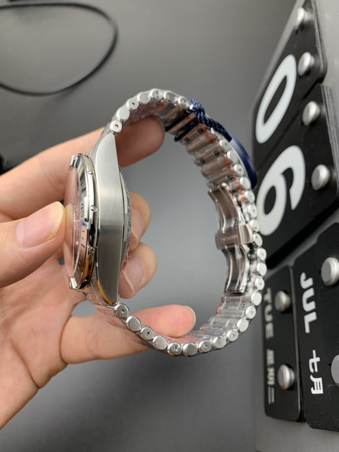 Breitling GF 百年灵计时
