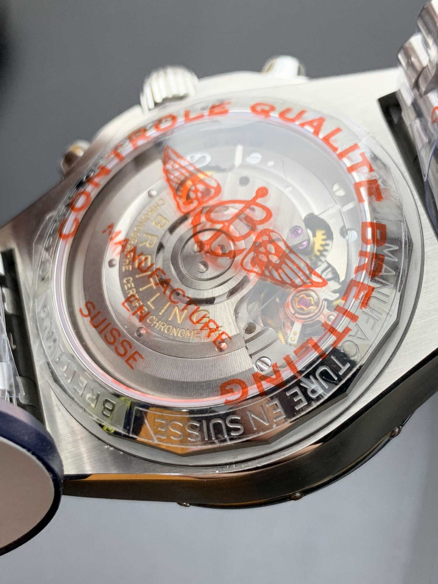 Breitling GF 百年灵计时