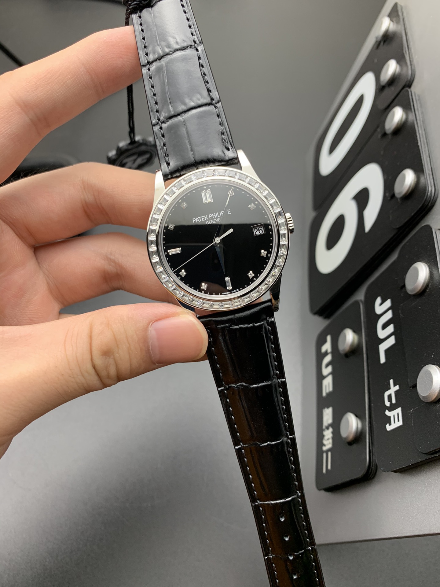 Patek Philippe 百达古典