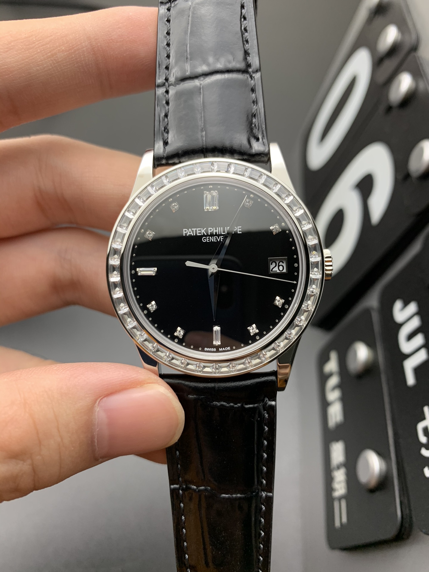 Patek Philippe 百达古典