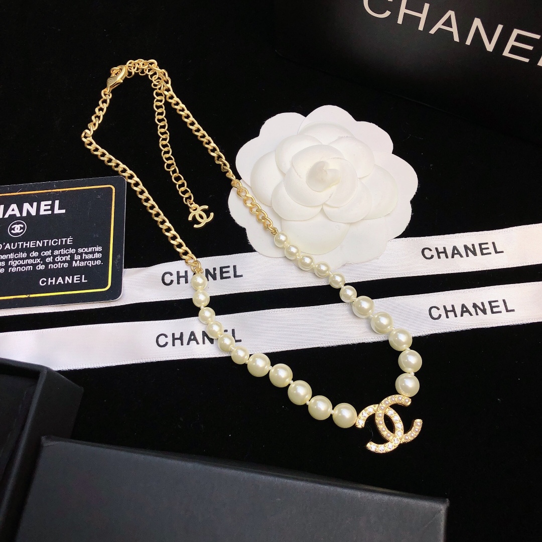 Chanel Jewelry Necklaces & Pendants best website for replica
 Summer Collection