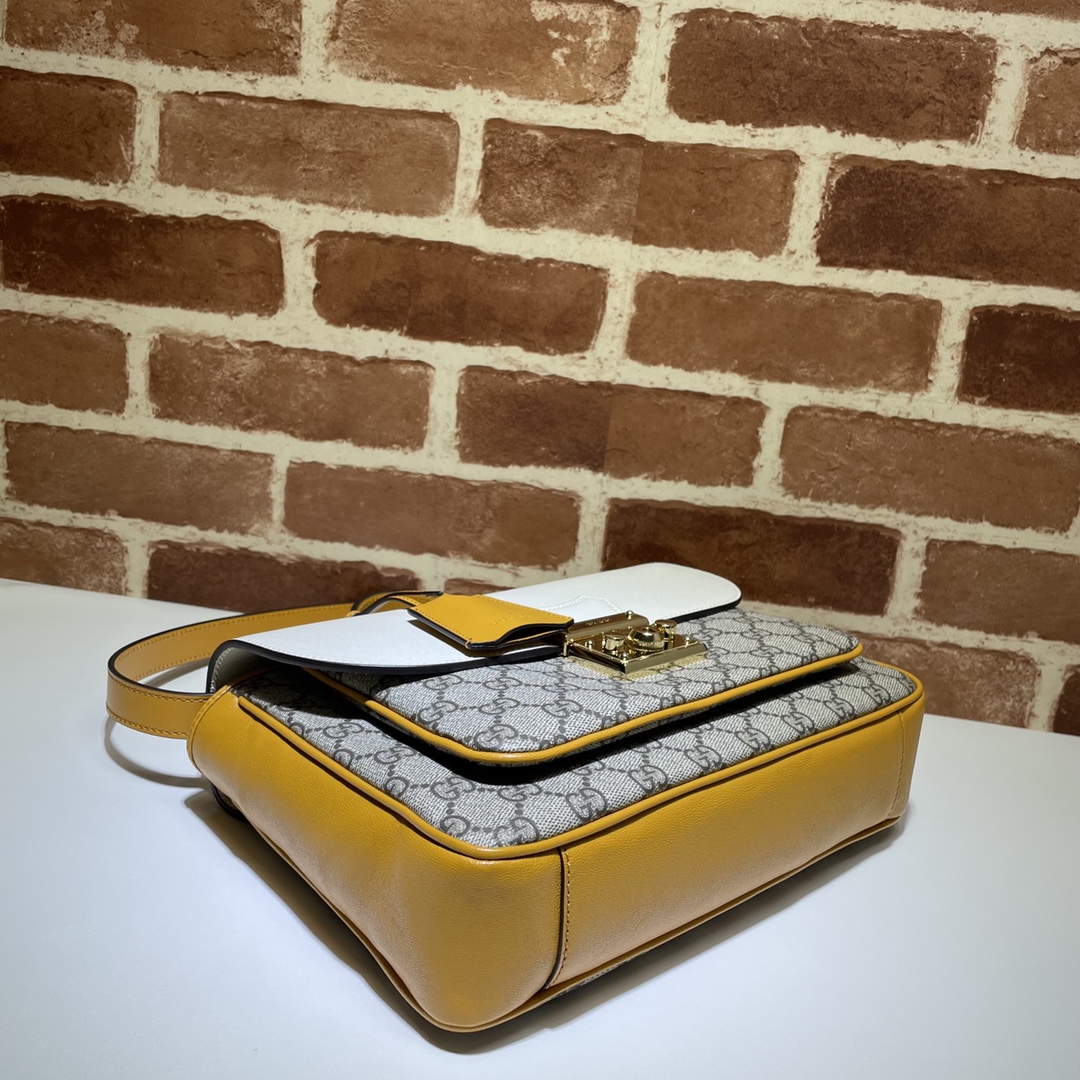 GUCCI古驰Padlock系列小号肩背包644527