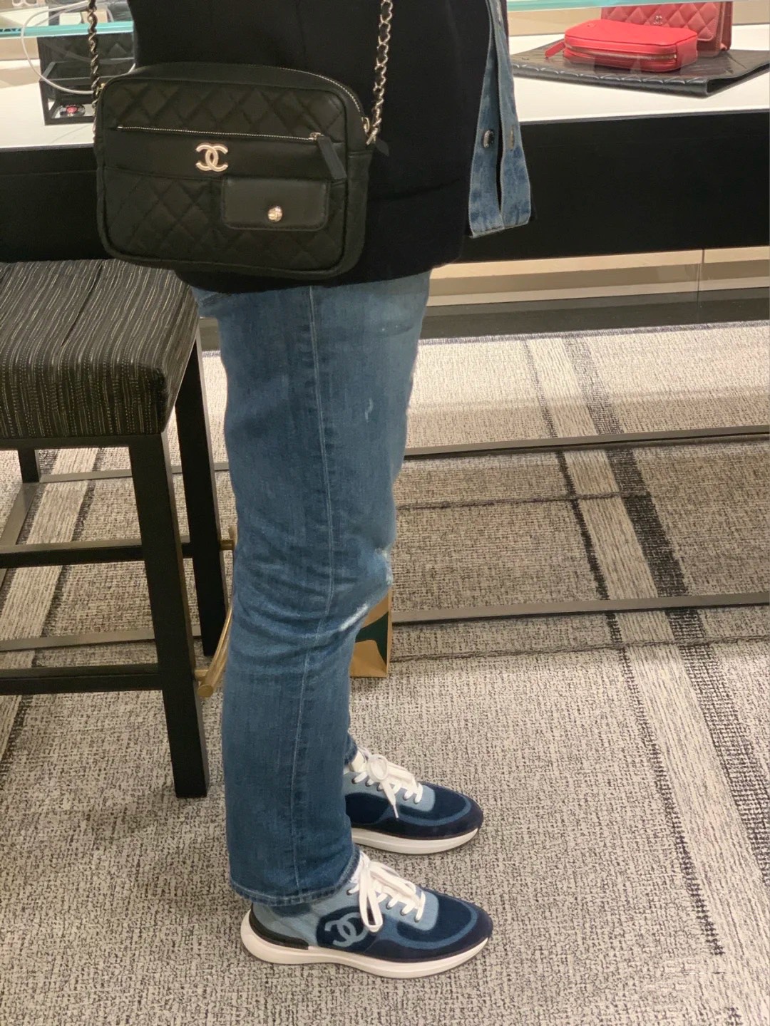 NO:874406,On-foot demonstration, casual shoes/sports shoes, sneakers19860909上脚示范,休闲鞋/运动鞋,sneakers,Women's Shoes