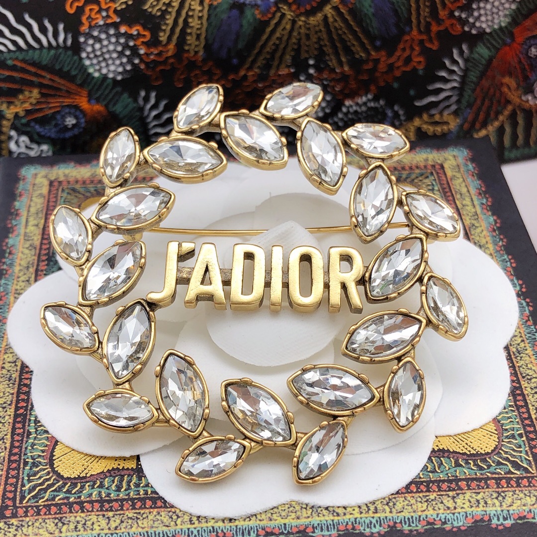 Dior Haute Joaillerie Fine Jewelry Earrings Necklace Ring Ref.3459A84D 4
