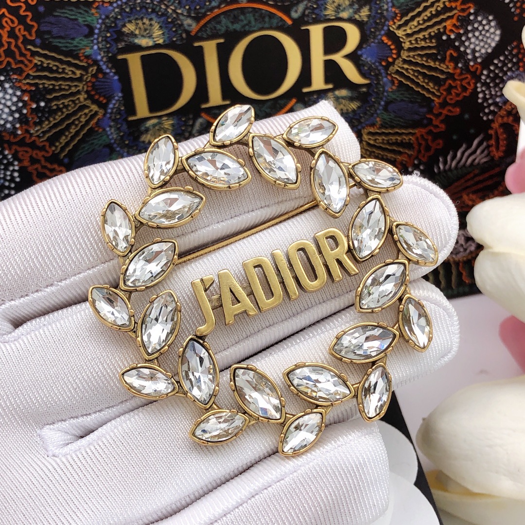 Dior Haute Joaillerie Fine Jewelry Earrings Necklace Ring Ref.3459A84D 8