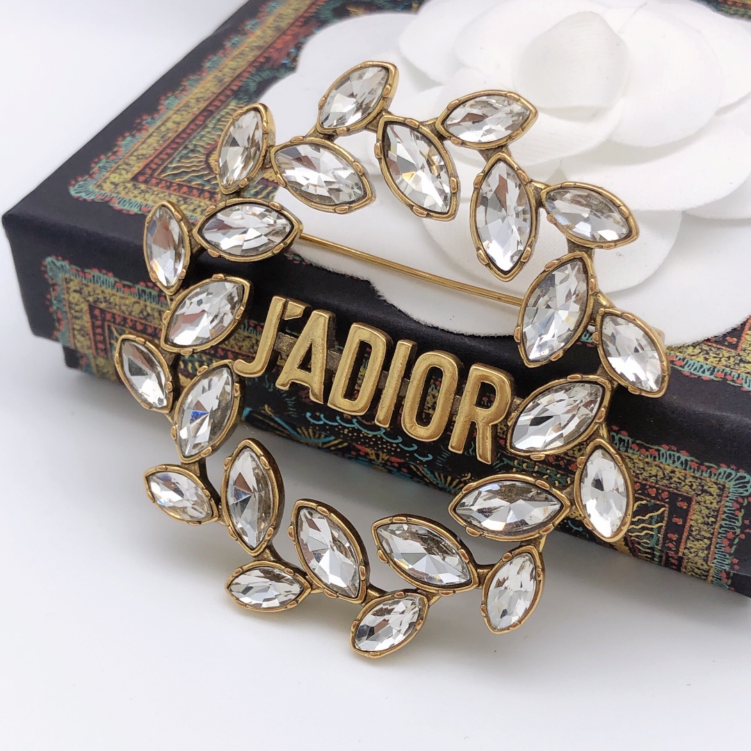 Dior Haute Joaillerie Fine Jewelry Earrings Necklace Ring Ref.3459A84D 7