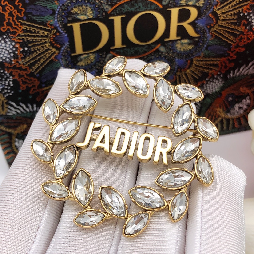 Dior Haute Joaillerie Fine Jewelry Earrings Necklace Ring Ref.3459A84D 9