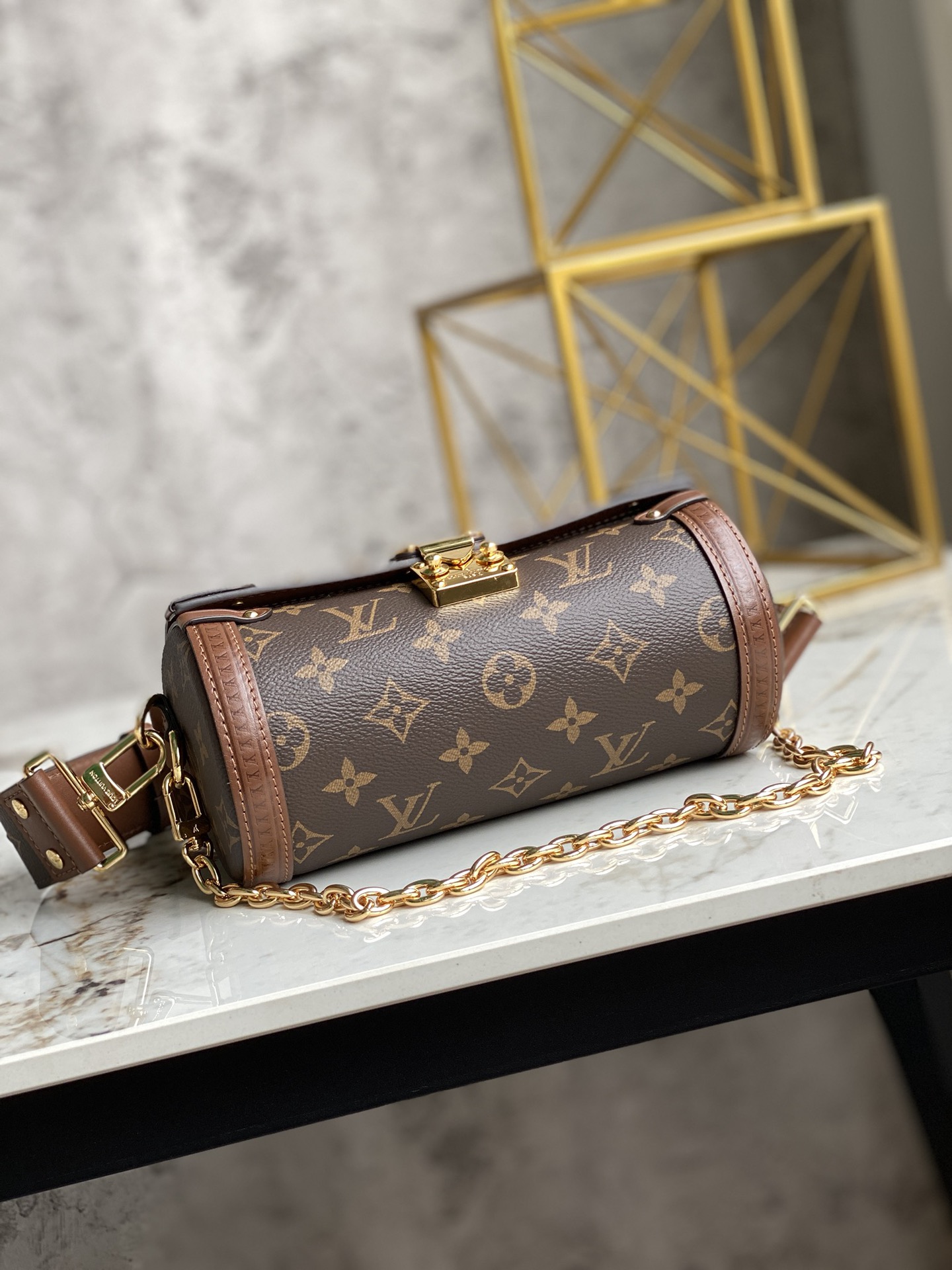 Fendi Haute Maroquinerie Luxury Leather Bag Handbag Ref 4